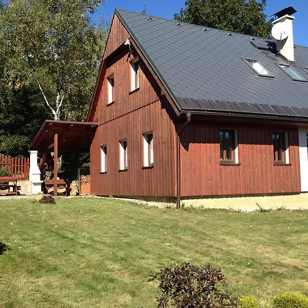 Alpstuga Horsky Dum