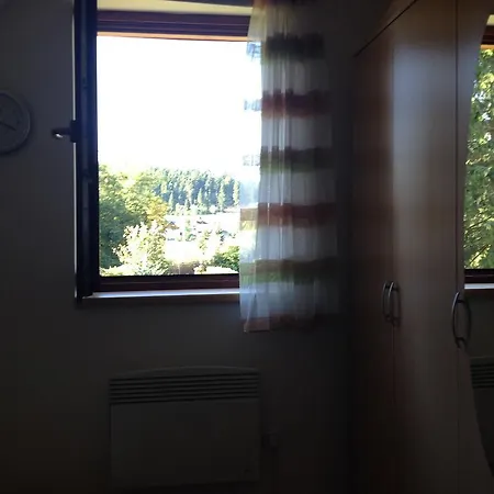 Alpstuga Horsky Dum