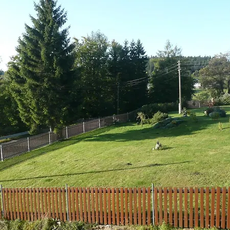 Alpstuga Horsky Dum *