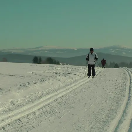 Horsky Dum Alpstuga