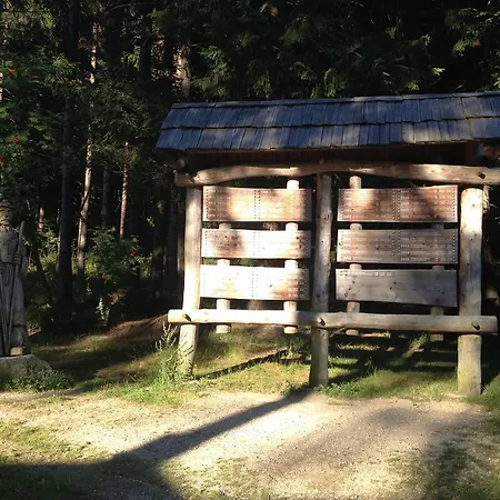 Alpstuga Horsky Dum