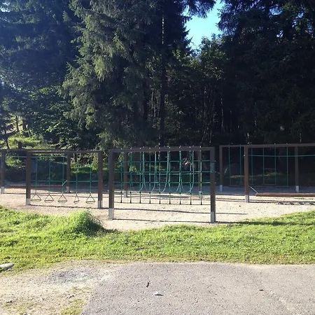 Alpstuga Horsky Dum *