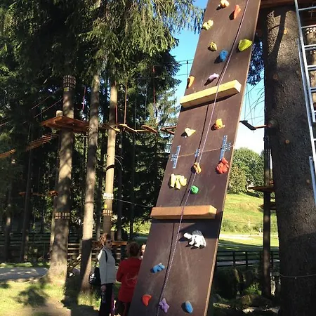Horsky Dum Alpstuga Bedřichov