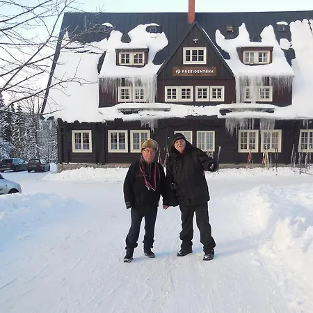 Alpstuga Horsky Dum