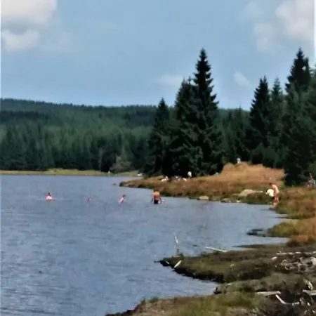 Horsky Dum Alpstuga